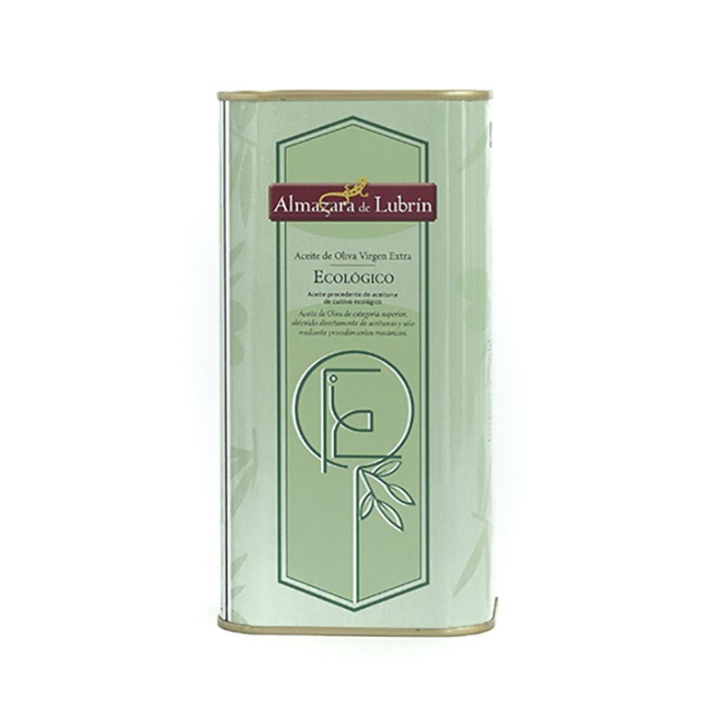 Huile d'Olive Extra Vierge Bio Fruitée Nature 1L Huile d'Olive Extra Vierge Bio Fruitée Nature 1L