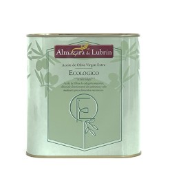 Huile d'Olive Extra Vierge Bio Fruitée Nature  2.5 L