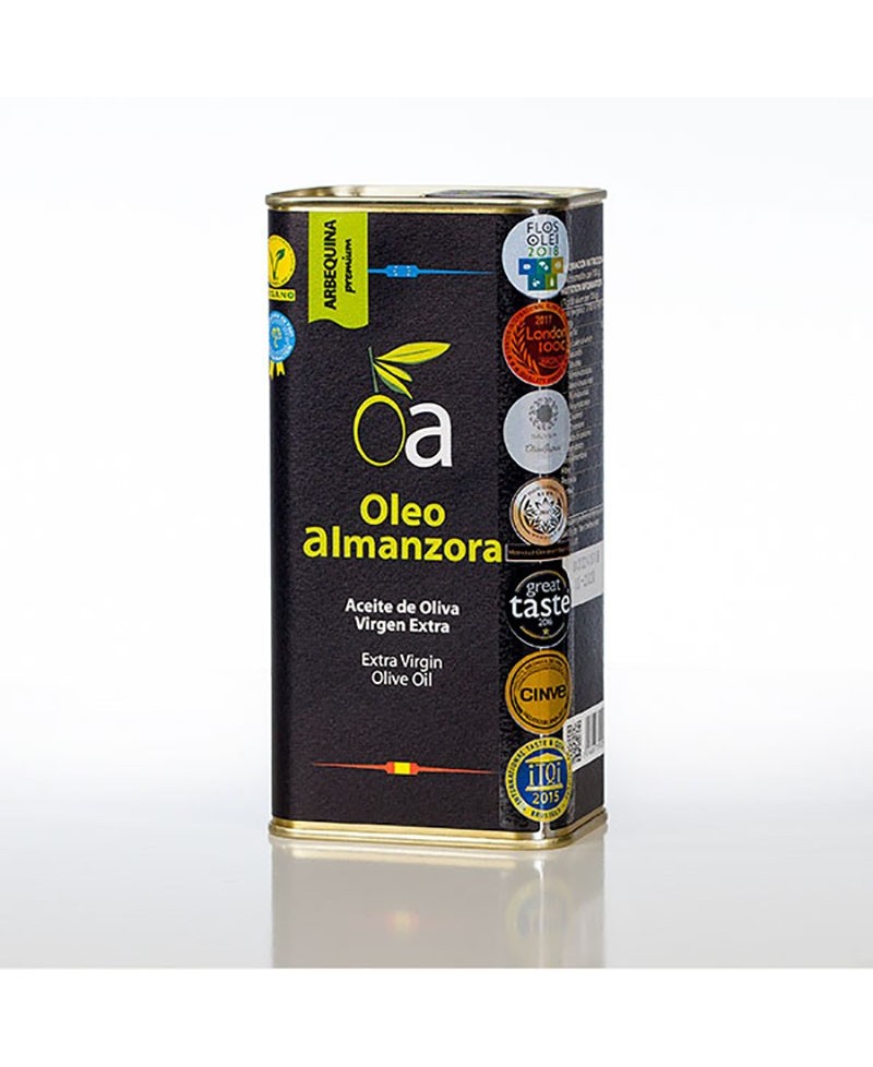 Sélection OLEoalmanzora PREMIUM. 500ml Sélection OLEoalmanzora PREMIUM. 500ml