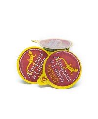 Schachtel mit 500 Stück 10 ml Einzeldosis AOVE GREEN GOURMET