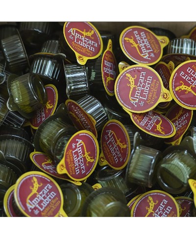 Box of 250 pieces 10 ml single dose of AOVE GREEN GOURMET