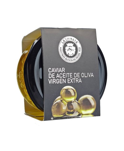 Extra virgin olive oil caviar 50 ml