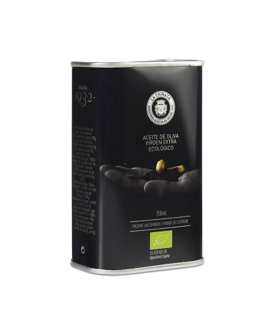 Organic Extra Virgin Olive Oil 250ml can