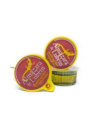Boîte de 20  pièces 10 ml monodose d'AOVE GREEN GOURMET