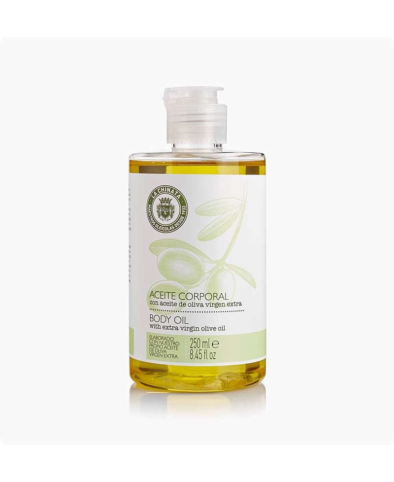 Body oil Body oil