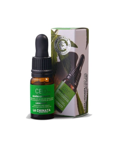 CBD Calming Oil