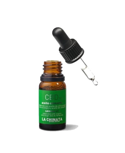 CBD-Beruhigungsöl
