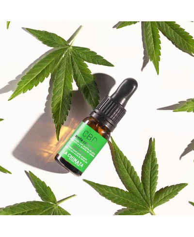 CBD-Beruhigungsöl