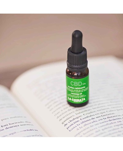 CBD-Beruhigungsöl