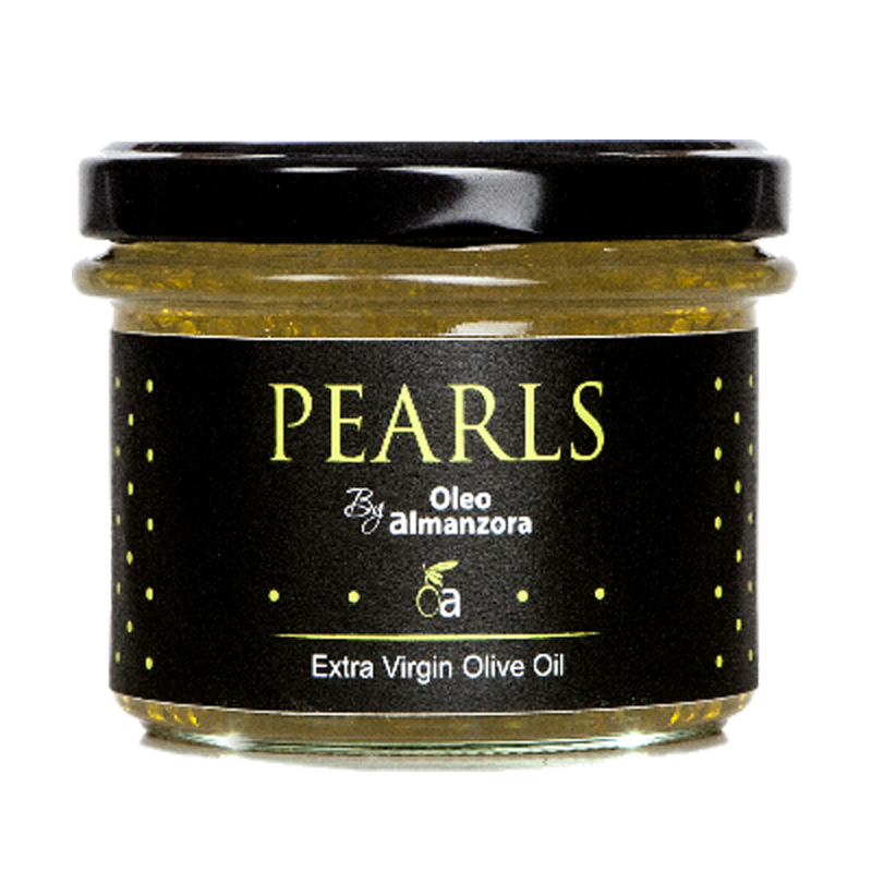 "PEARLS Oleoalmanzora" 40 gr. "PEARLS Oleoalmanzora" 40 gr.