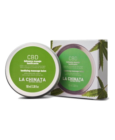 CBD Toning Massage Balm