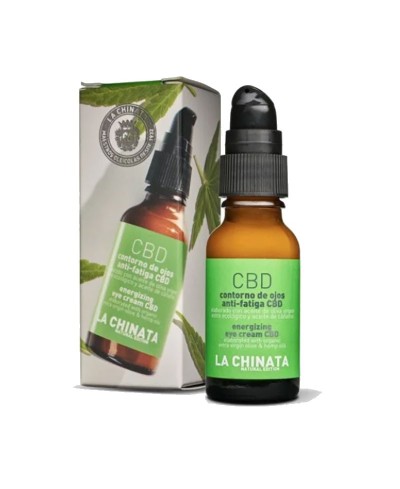 CBD Anti-Fatigue Eye Contour