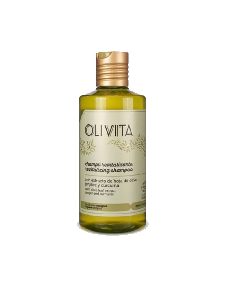 Shampoing Revitalisant Olivita Shampoing Revitalisant Olivita