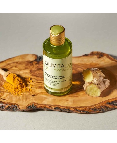 Shampoing Revitalisant Olivita