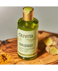 Shampoing Revitalisant Olivita