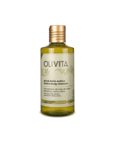 Gel de Bain Antiox
