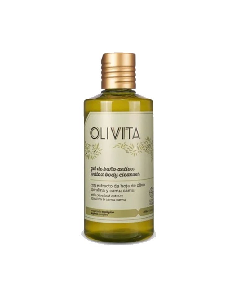 Gel de Bain Antiox Gel de Bain Antiox