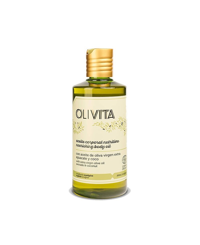 Aceite Corporal Nutritivo Aceite Corporal Nutritivo