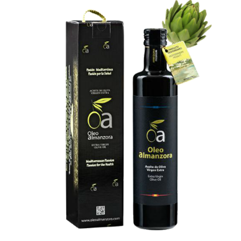 Sélection OLEoalmanzora PREMIUM. 500ml Sélection OLEoalmanzora PREMIUM. 500ml