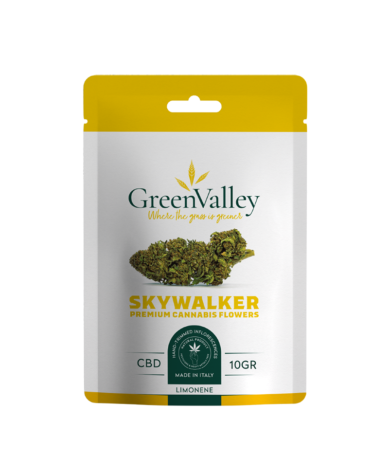 Flores CBD Green Valley - Skywalker Flores CBD Green Valley - Skywalker