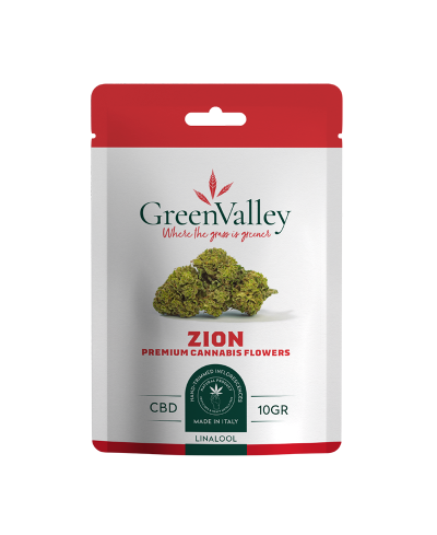 Fleurs CBD de Green Valley - Sion