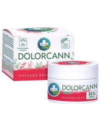 DOLORCANN BIO · Baume de massage concentré bio