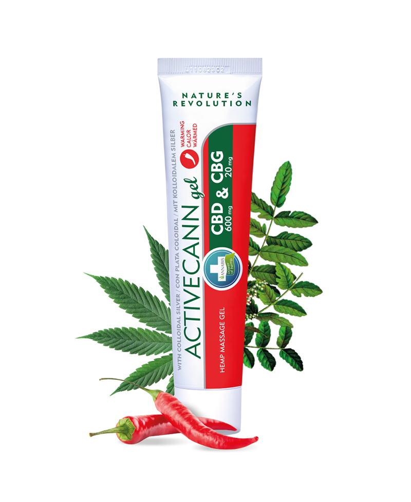 ACTIVECANN WARMING GEL (chauffant) – CBD CBG – Nouvelle Formule ACTIVECANN WARMING GEL (chauffant) – CBD CBG – Nouvelle Formule