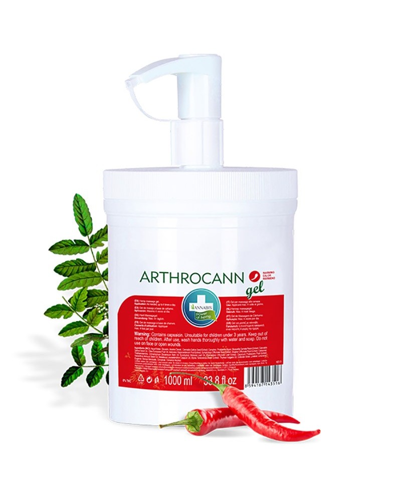 Activecann Warming Gel CBD CBG – Professional Format Warming Gel Activecann Warming Gel CBD CBG – Professional Format Warming Gel
