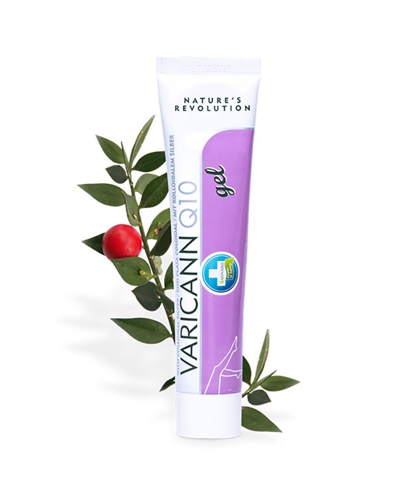 VENECANN Q10 Gel – Jambes fraîches et légères VENECANN Q10 Gel – Jambes fraîches et légères