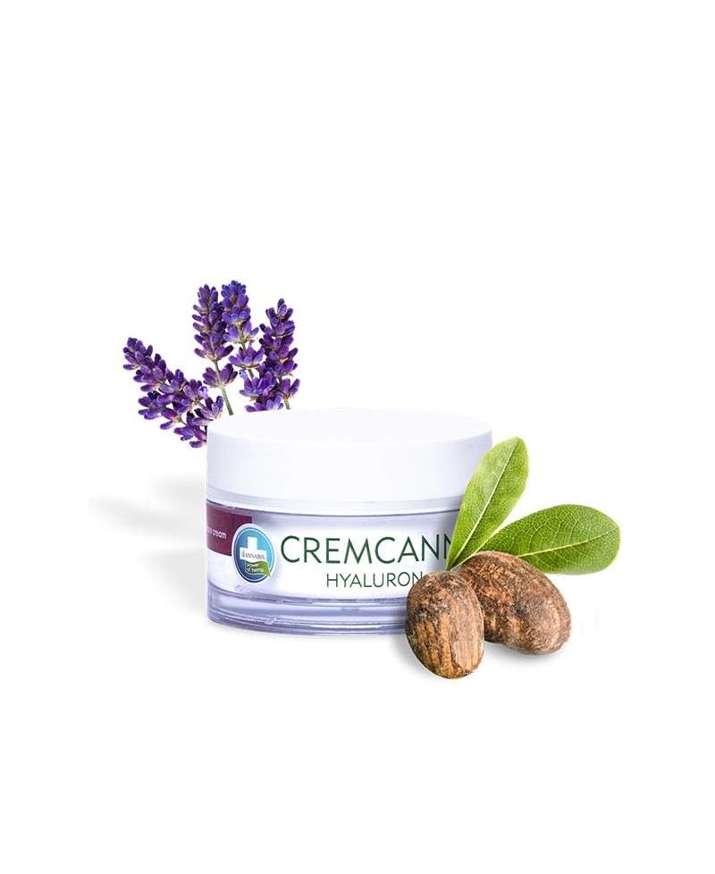 CREMCANN HYALURON Crème visage – Anti Age CREMCANN HYALURON Crème visage – Anti Age