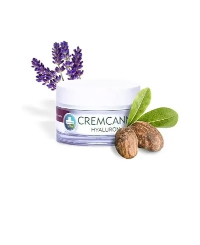 CREMCANN HYALURON Face cream – Anti Aging