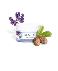 CREMCANN HYALURON Face cream – Anti Aging