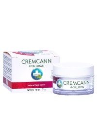 CREMCANN HYALURON Face cream – Anti Aging