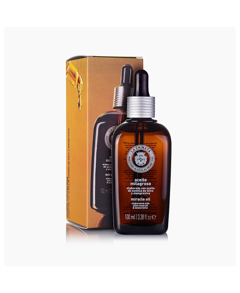 Miracle oil Miracle oil