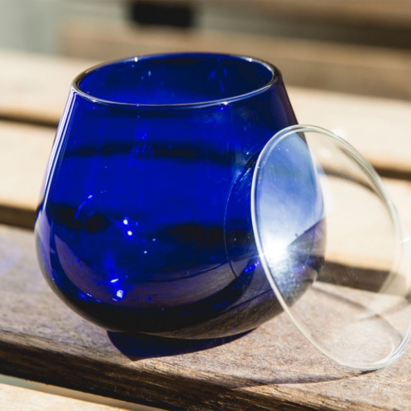 12 verres dégustation d'huile + 12 verres couvercles 12 verres dégustation d'huile + 12 verres couvercles