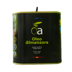 Boite 2.5 L Sélection OLEoalmanzora PREMIUM