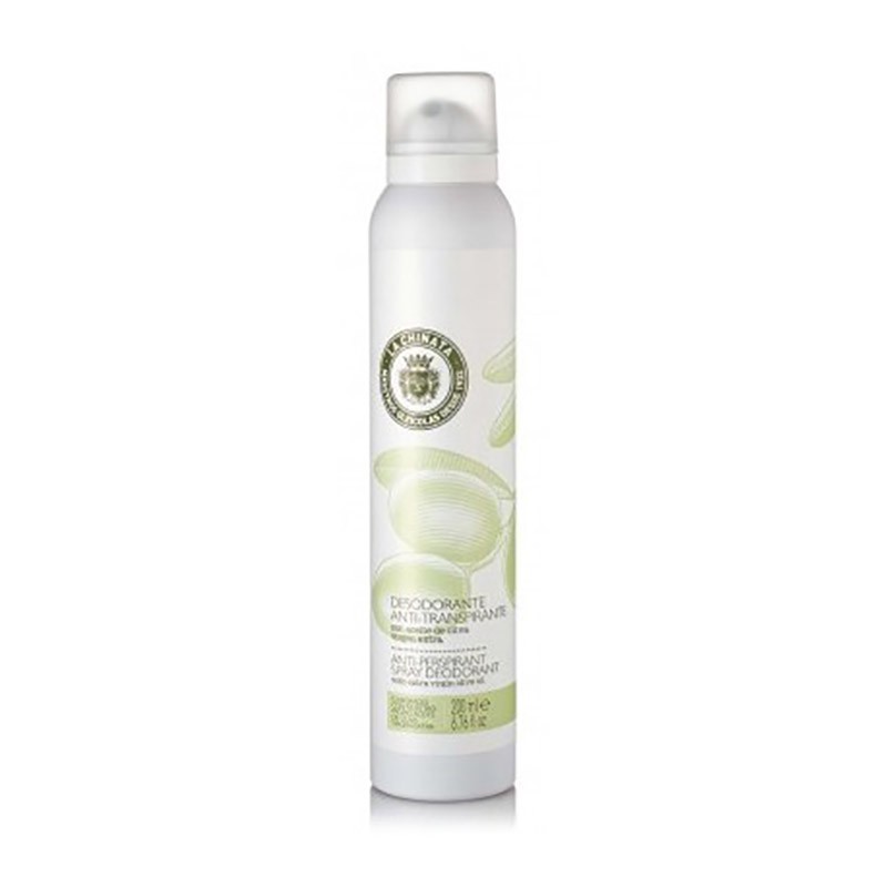 Déodorant en vaporisateur à l'huile d'olive extra vierge Déodorant en vaporisateur à l'huile d'olive extra vierge