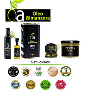 huile olive extra virege oleoalmanzora
